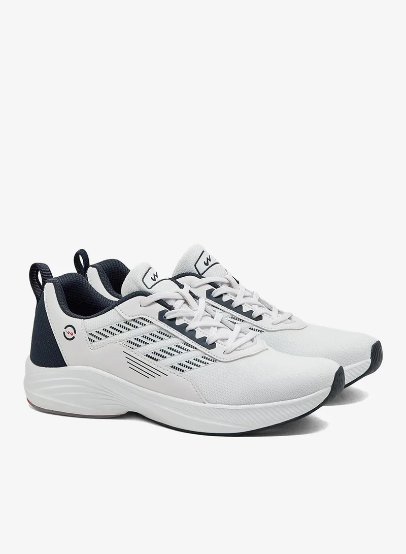 CAMPUS Men's Low-Top Sneakers - Lightweight, Minimalist Designed for Style